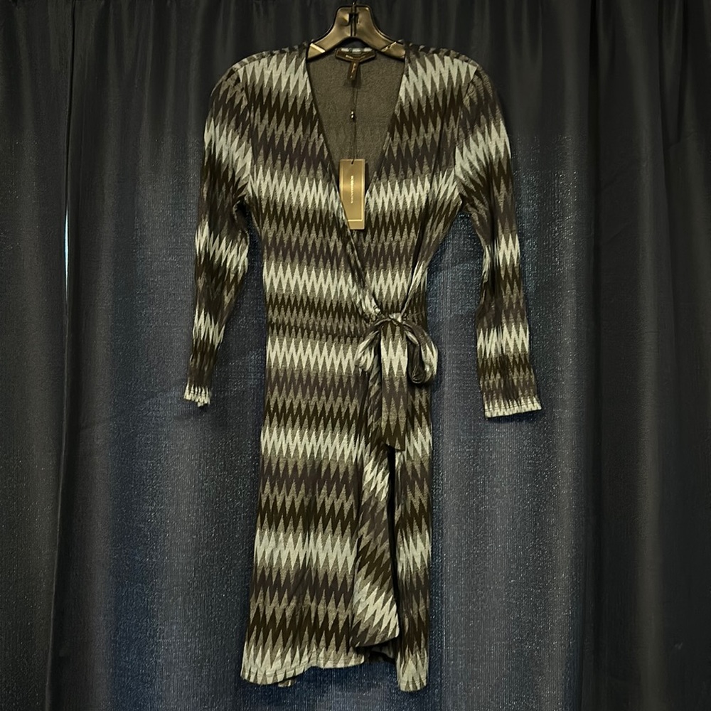 Bcbgmaxazria Wrap Dress